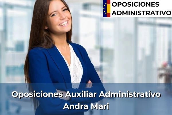 Oposiciones Auxiliar Administrativo en Zegama 40 Oposiciones Auxiliar Administrativo en Andra Mari