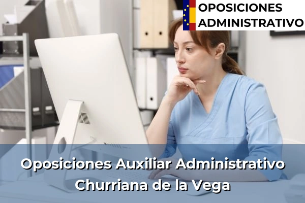 Oposiciones Auxiliar Administrativo en Atarfe 111 Oposiciones Auxiliar Administrativo en Churriana de la Vega