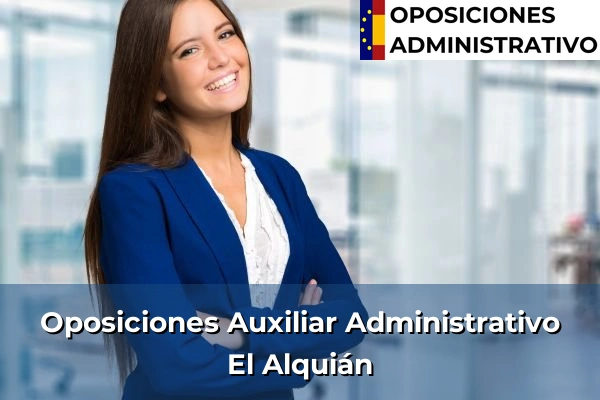 Oposiciones Auxiliar Administrativo en Atarfe 125 Oposiciones Auxiliar Administrativo en El Alquián