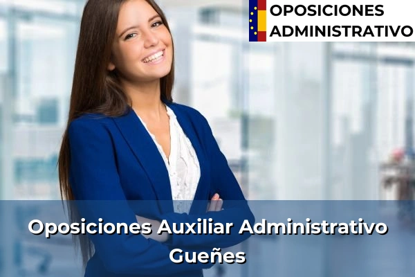 Oposiciones Auxiliar Administrativo en Zegama 82 Oposiciones Auxiliar Administrativo en Gueñes