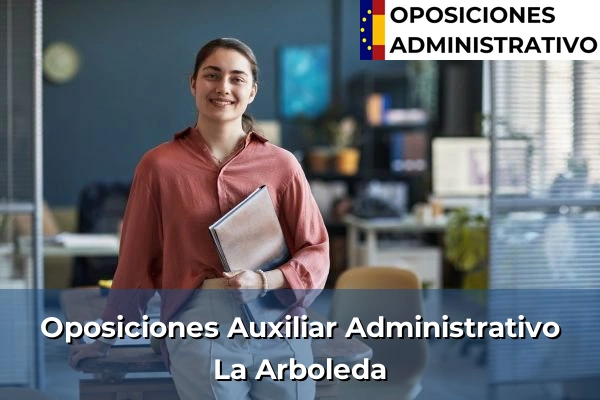 Oposiciones Auxiliar Administrativo en Quintanar de la Orden 70 Oposiciones Auxiliar Administrativo en La Arboleda