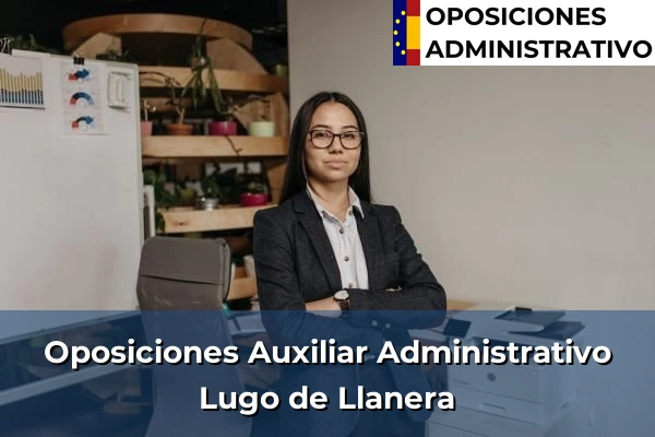 Oposiciones Auxiliar Administrativo en Afos 118 Oposiciones Auxiliar Administrativo en Lugo
