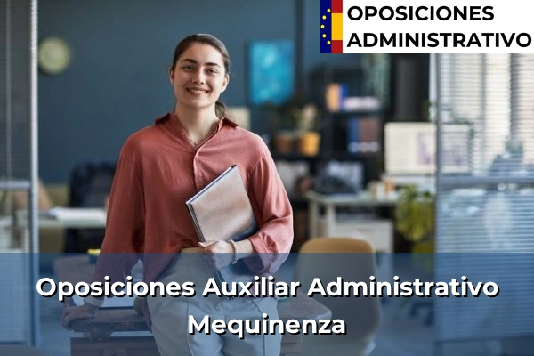 Oposiciones Auxiliar Administrativo en Caspe 54 Oposiciones Auxiliar Administrativo en Mequinenza