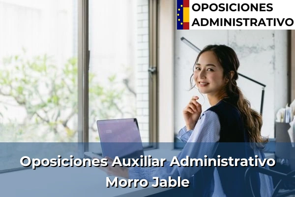 Oposiciones Auxiliar Administrativo en Santa Brígida 87 Oposiciones Auxiliar Administrativo en Morro Jable