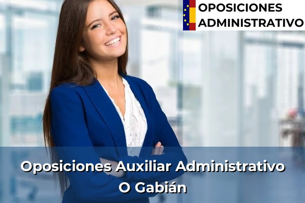 Oposiciones Auxiliar Administrativo en Afos 136 Oposiciones Auxiliar Administrativo en O Gabián