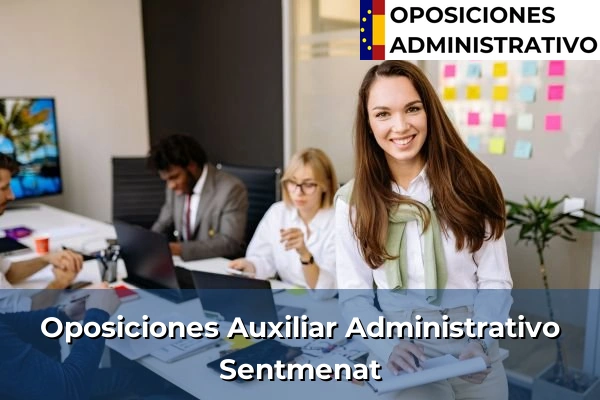 Oposiciones Auxiliar Administrativo en Taradell 218 Oposiciones Auxiliar Administrativo en Sentmenat