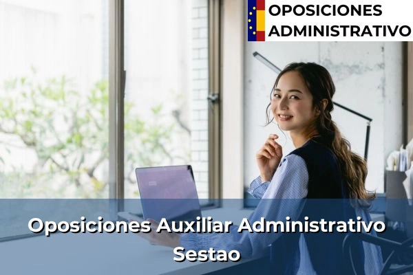 Oposiciones Auxiliar Administrativo en Zegama 134 Oposiciones Auxiliar Administrativo en Sestao