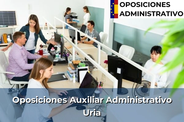 Oposiciones Auxiliar Administrativo en Zegama 141 Oposiciones Auxiliar Administrativo en Uria