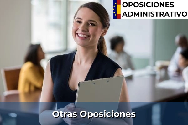 Becas para Oposiciones Auxiliar Administrativo 25 Otras Oposiciones Relacionadas con Auxiliar Administrativo